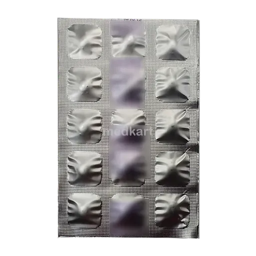 telcure 20mg tablet 15's